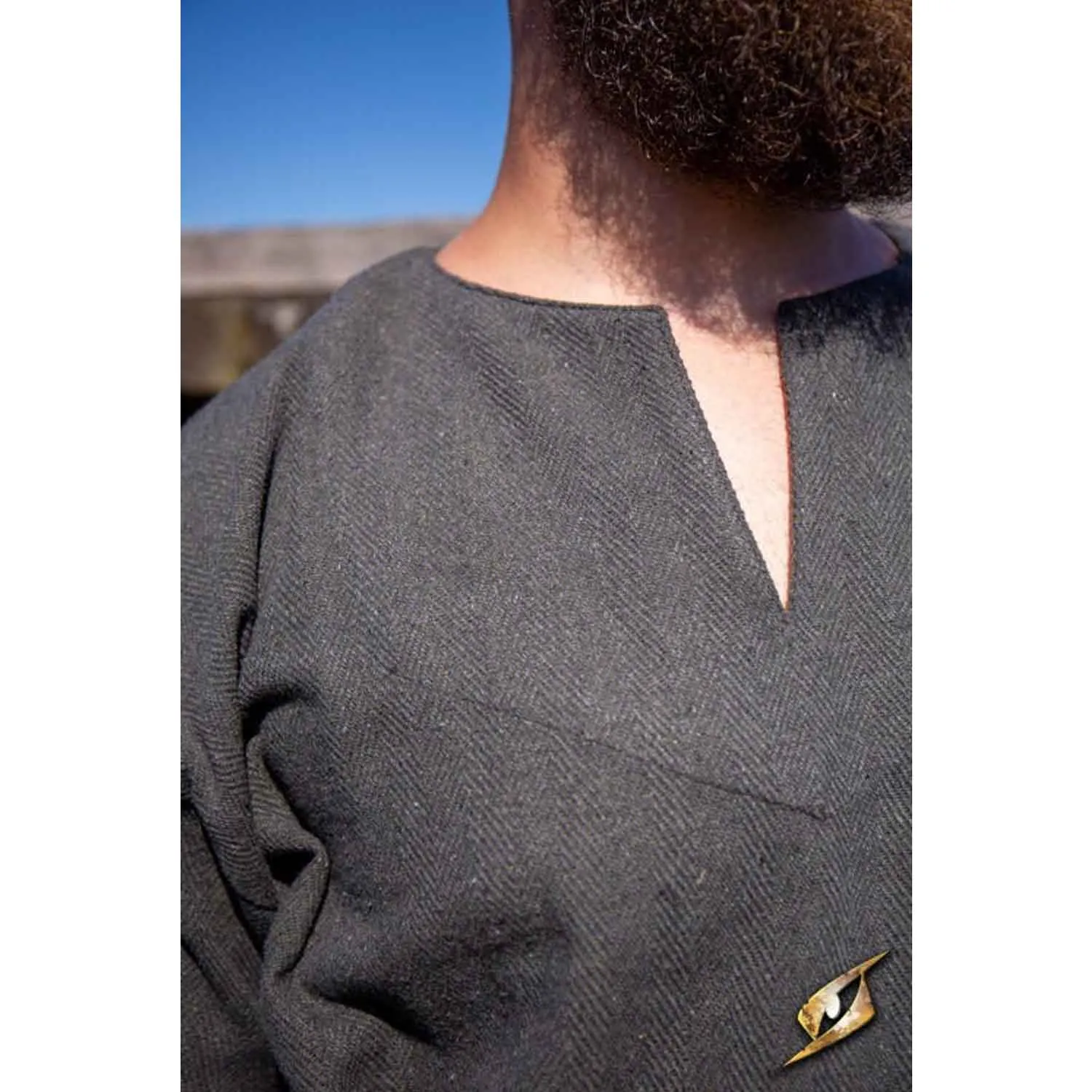 Shirt Arvid - Herringbone