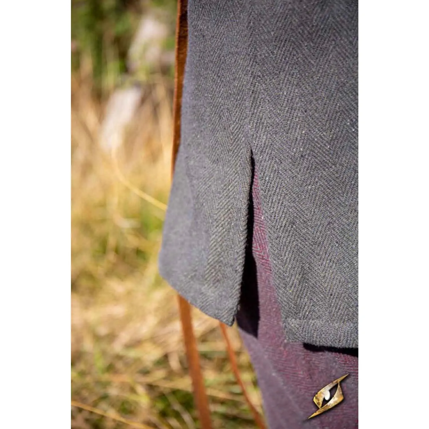 Shirt Arvid - Herringbone