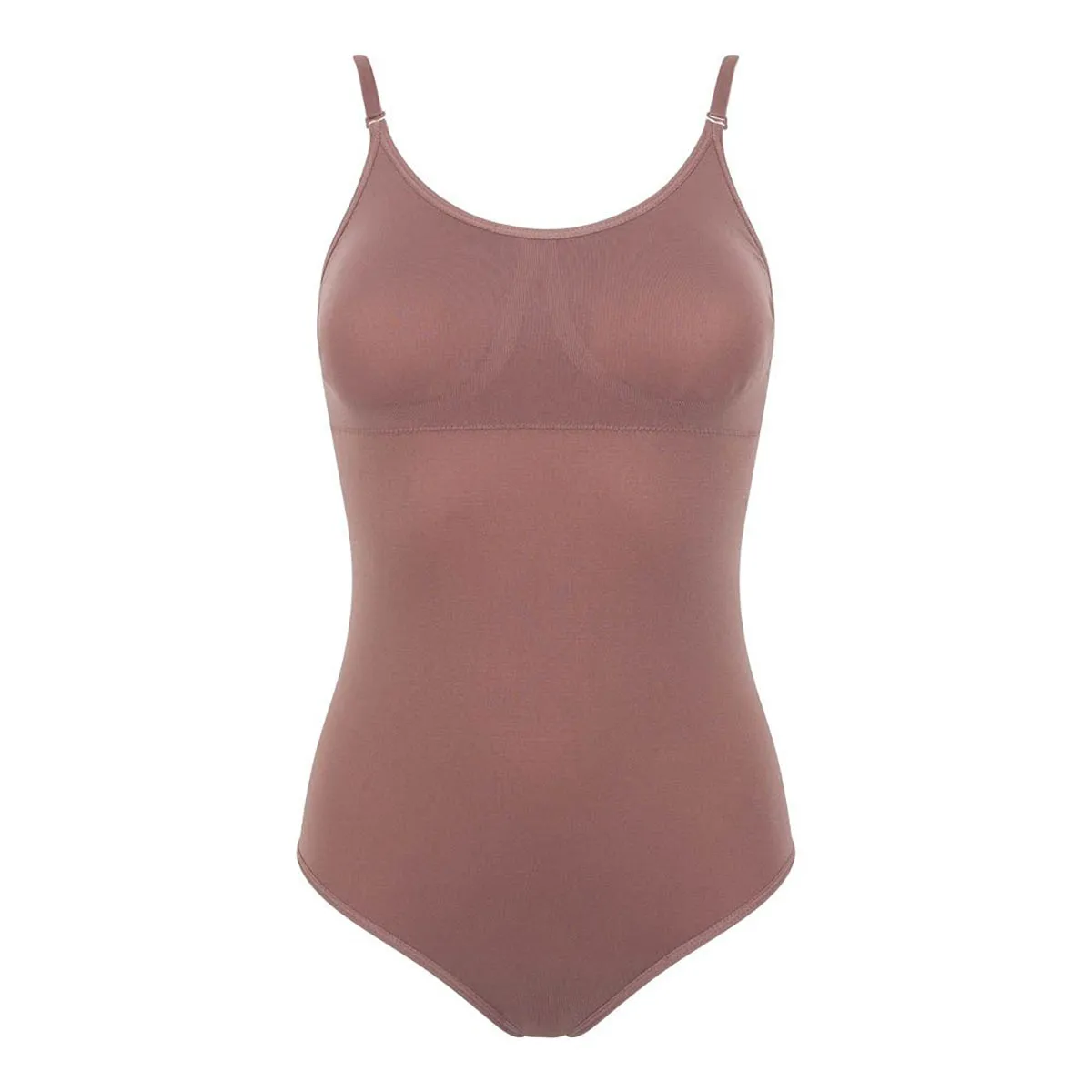 Silky Dance Low Back Camisole Liner with Removable Padding