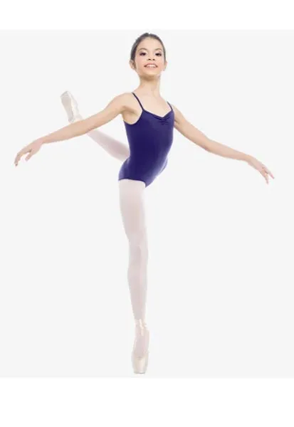 So Danca SL05 Steffi Child Camisole Leotard With Pinch Front