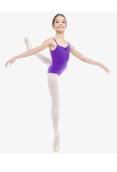 So Danca SL05 Steffi Child Camisole Leotard With Pinch Front