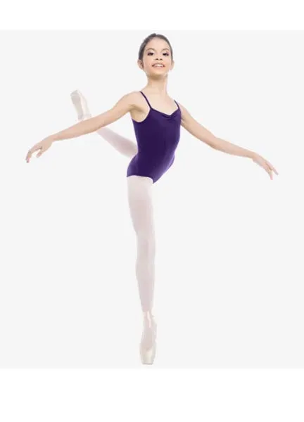 So Danca SL05 Steffi Child Camisole Leotard With Pinch Front