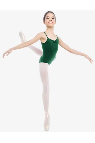 So Danca SL05 Steffi Child Camisole Leotard With Pinch Front