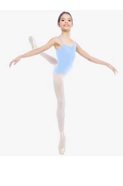 So Danca SL05 Steffi Child Camisole Leotard With Pinch Front
