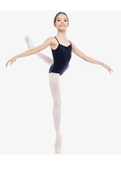 So Danca SL05 Steffi Child Camisole Leotard With Pinch Front