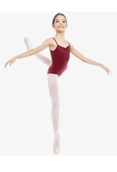 So Danca SL05 Steffi Child Camisole Leotard With Pinch Front