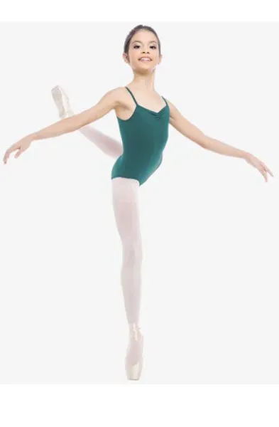 So Danca SL05 Steffi Child Camisole Leotard With Pinch Front