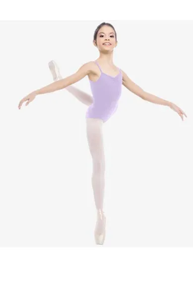 So Danca SL05 Steffi Child Camisole Leotard With Pinch Front