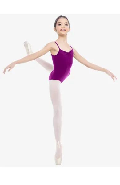 So Danca SL05 Steffi Child Camisole Leotard With Pinch Front