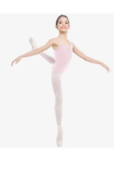 So Danca SL05 Steffi Child Camisole Leotard With Pinch Front