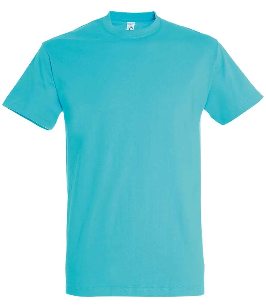 SOL'S Imperial Heavy T-Shirt - Light Blue