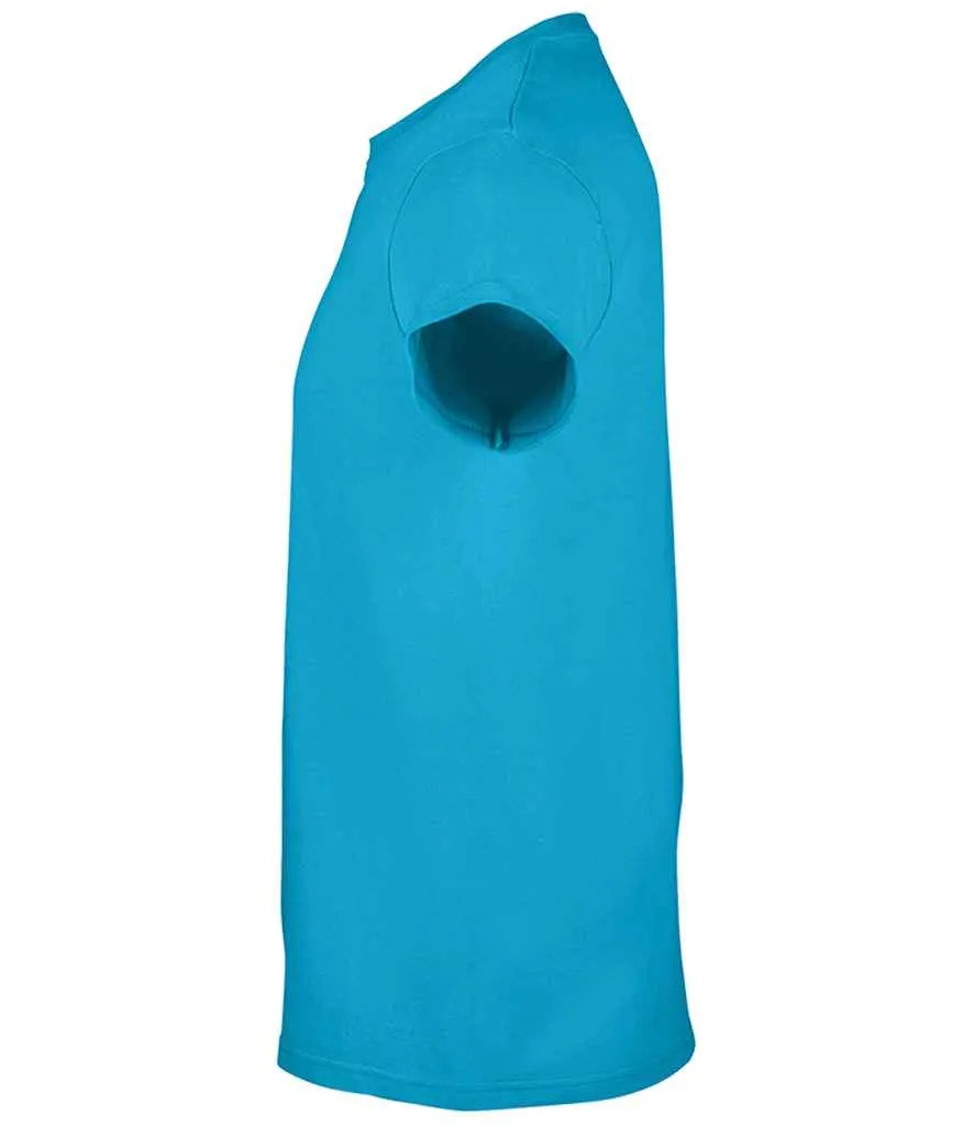 SOL'S Imperial Heavy T-Shirt - Light Blue