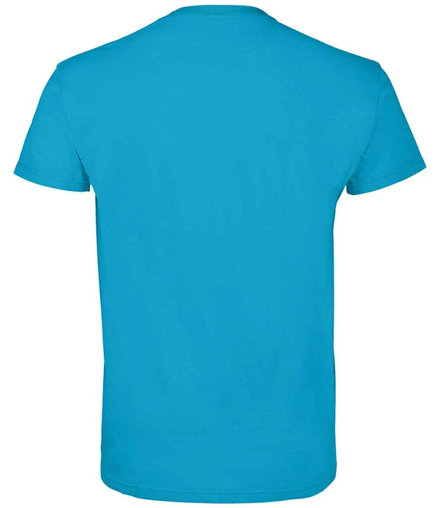 SOL'S Imperial Heavy T-Shirt - Light Blue