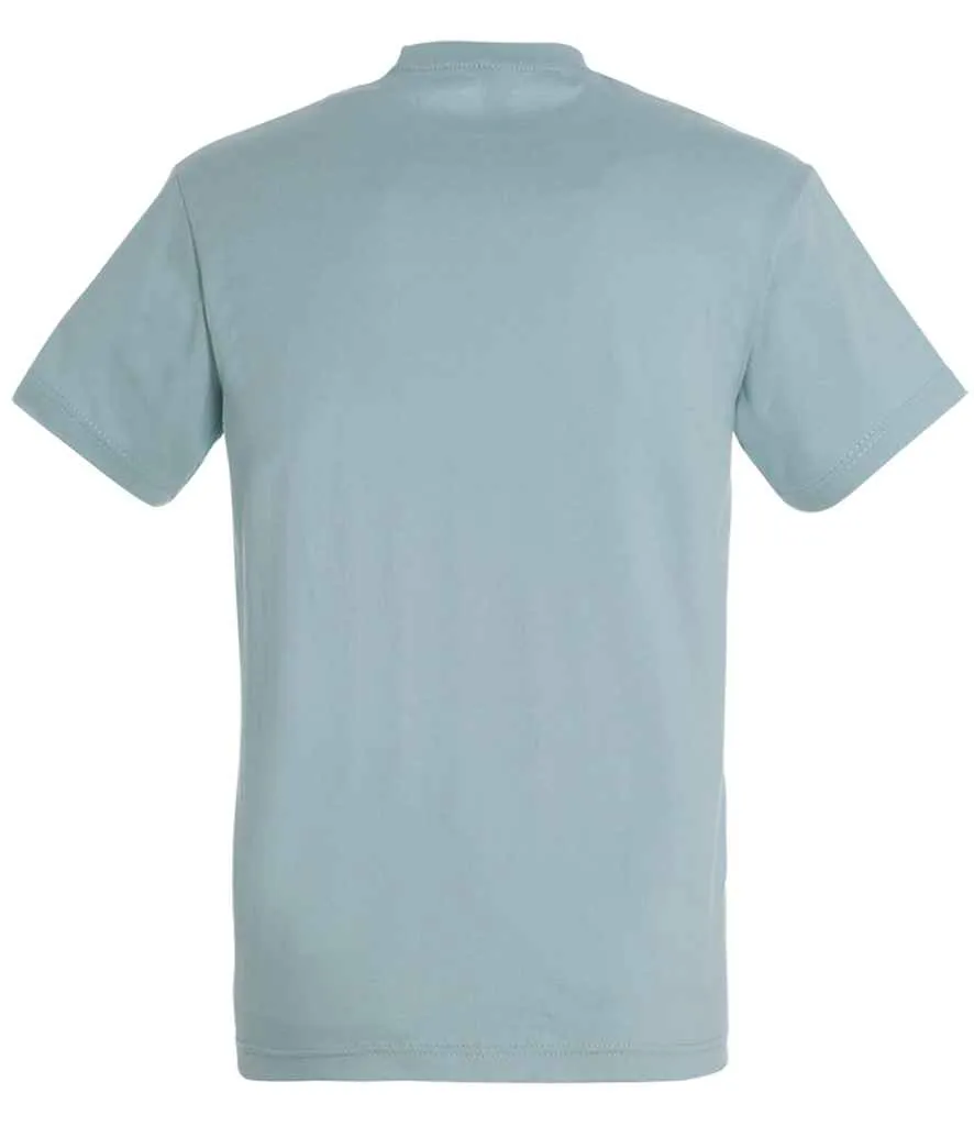 SOL'S Imperial Heavy T-Shirt - Light Blue