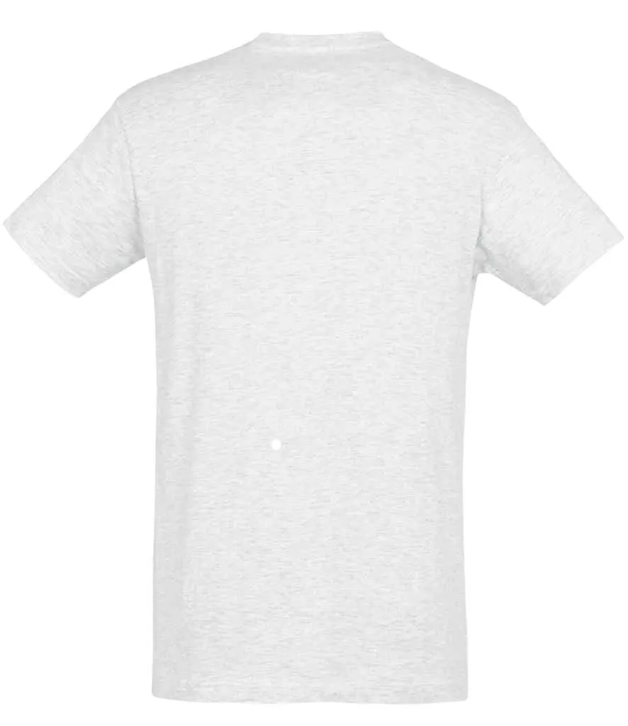 SOL'S Regent T-Shirt - Black, Grey