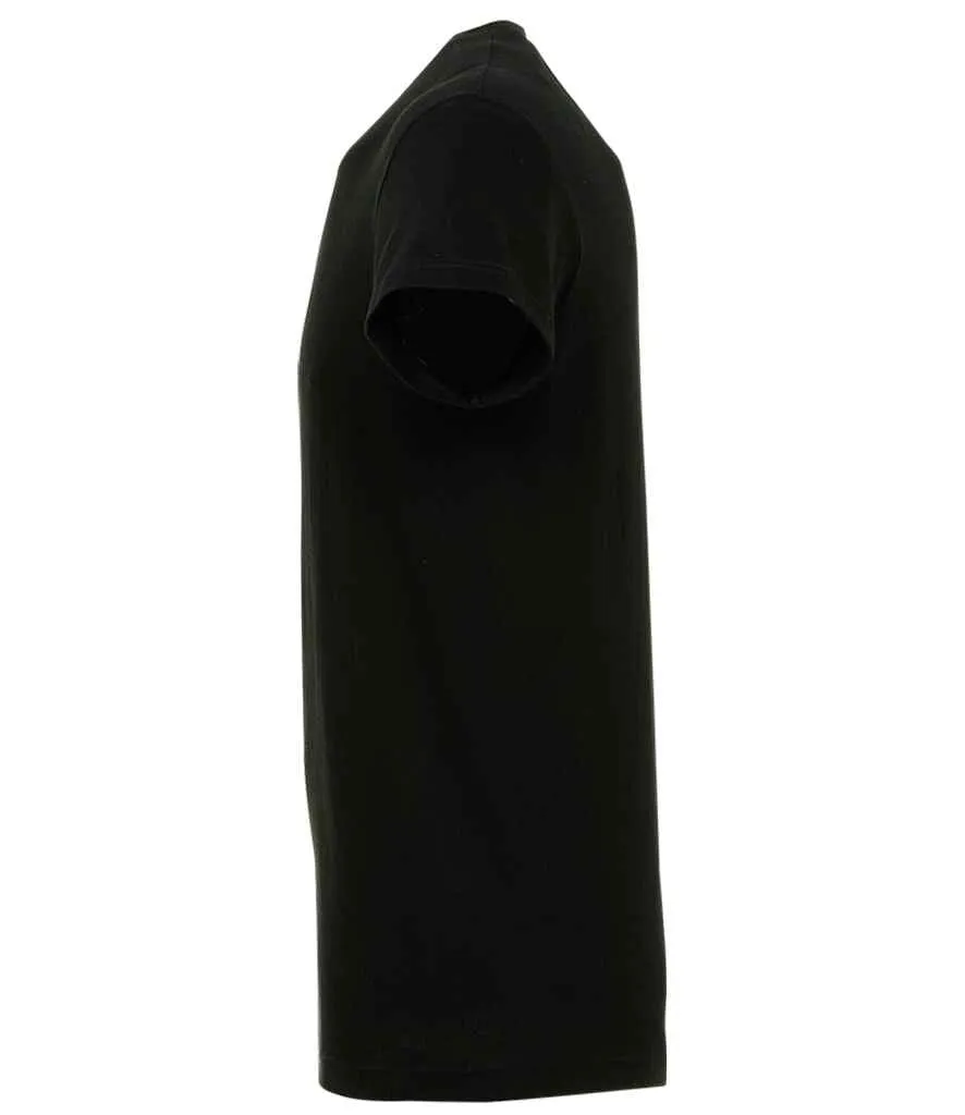 SOL'S Regent T-Shirt - Black, Grey