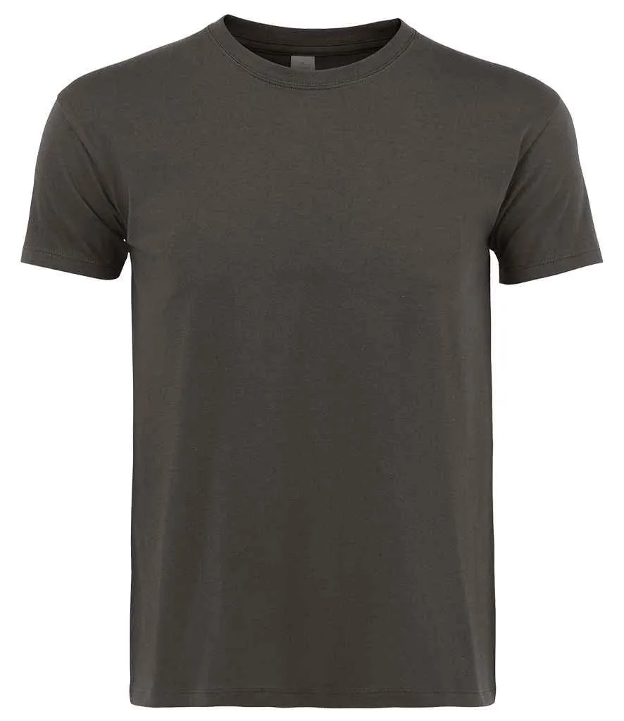 SOL'S Regent T-Shirt - Black, Grey