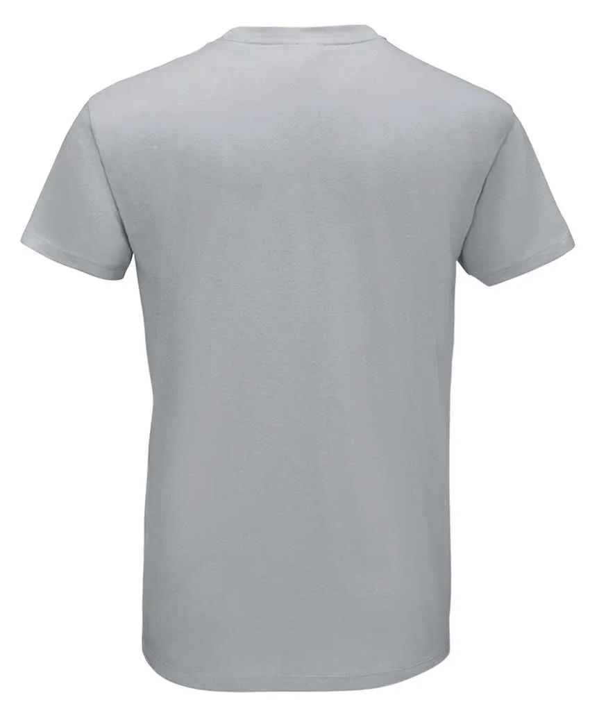 SOL'S Regent T-Shirt - Black, Grey