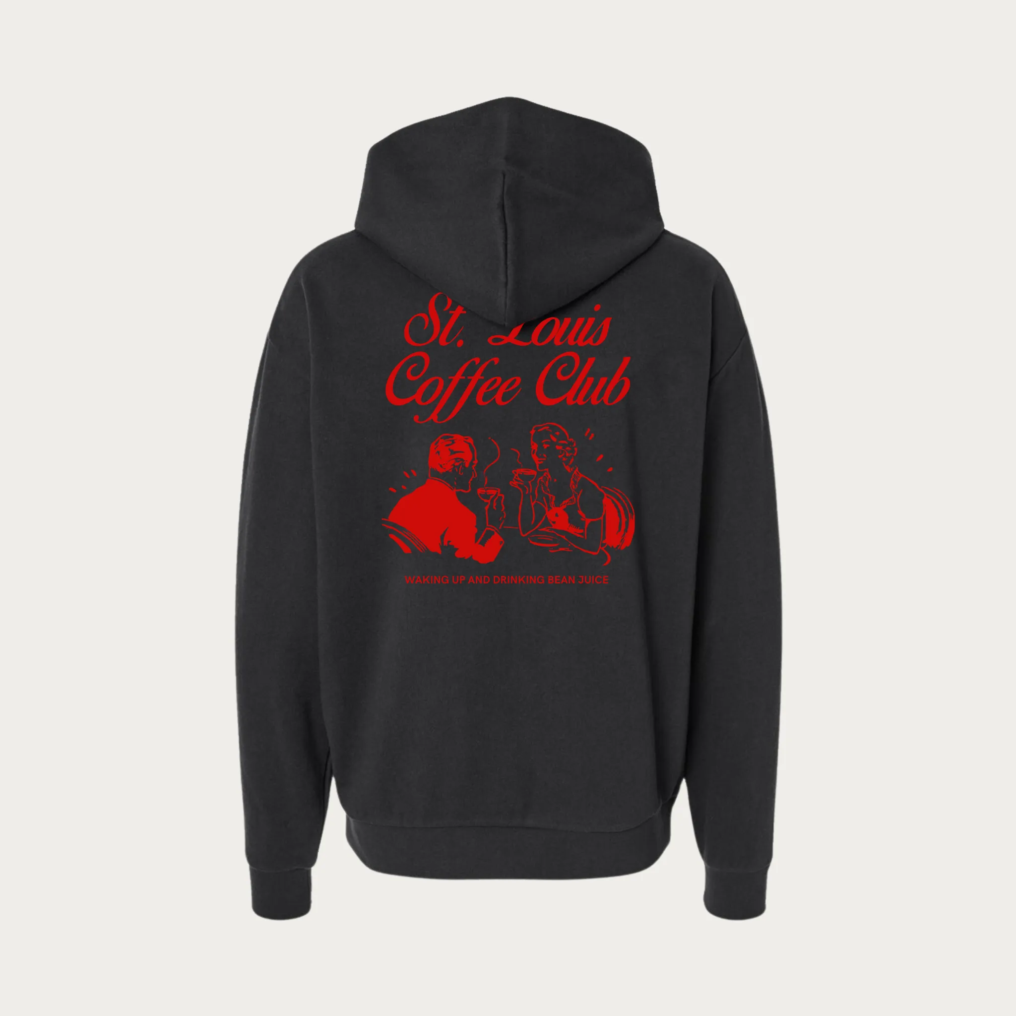 St. Louis Coffee Club Hoodie
