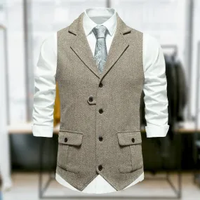 Toby | Gilet met zakken
