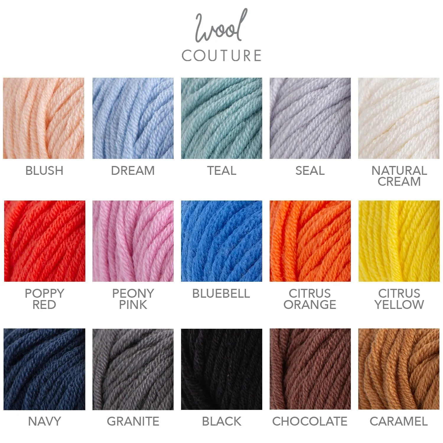 Toddler Hat Knitting Kit