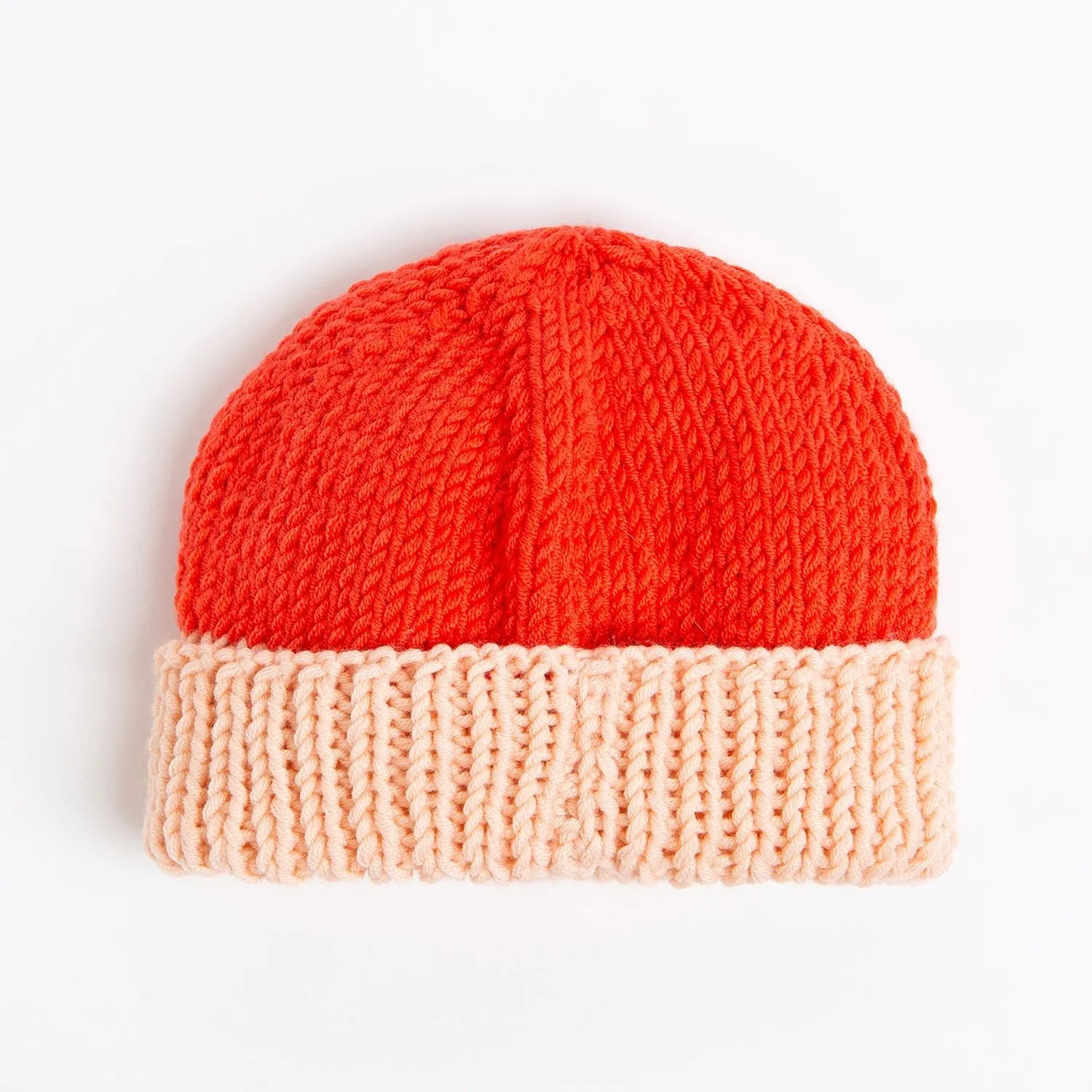 Toddler Hat Knitting Kit