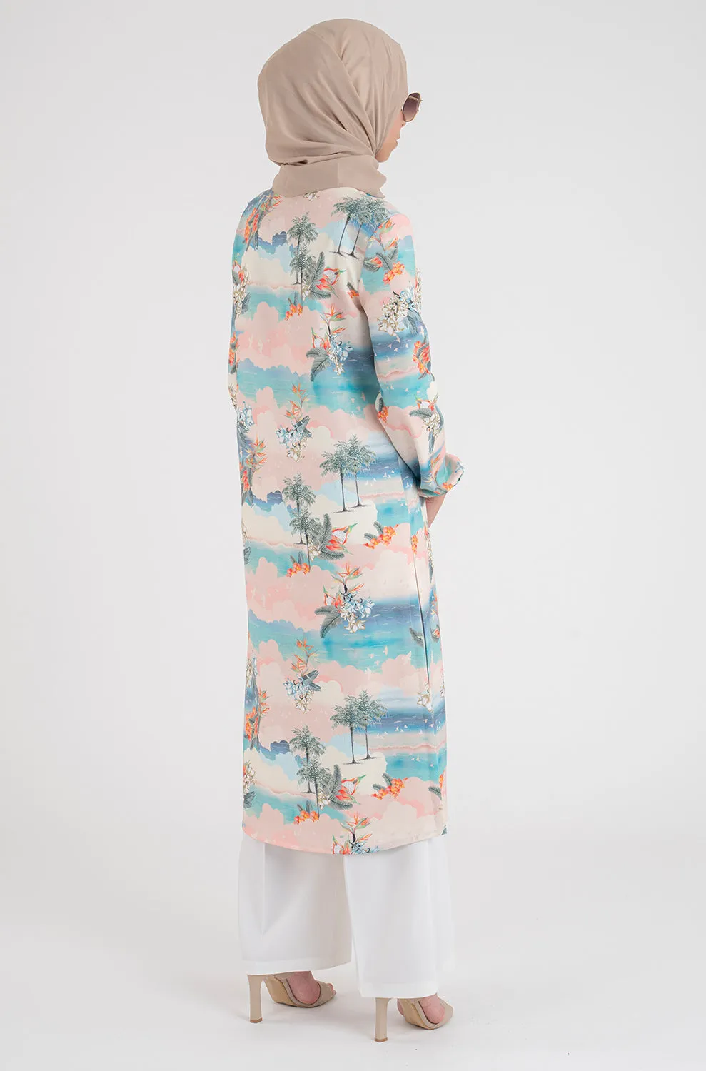 Twilight Maxi Shirt