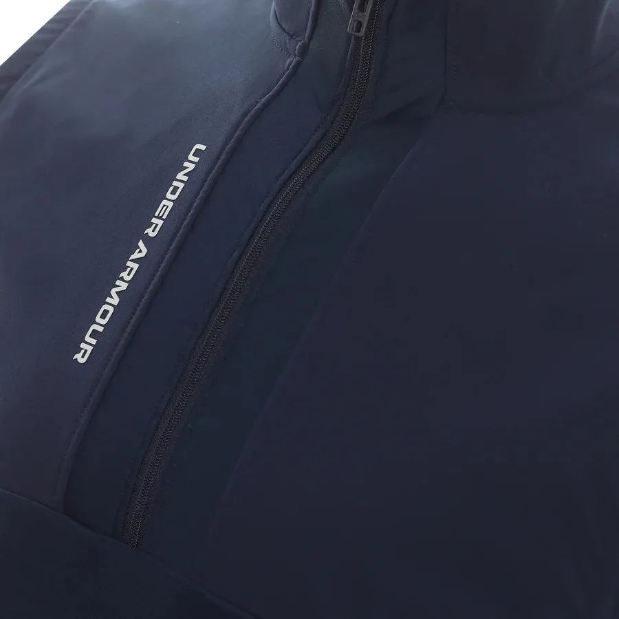 Under Armour - Golf Storm Daytona Zip Vest, Navy