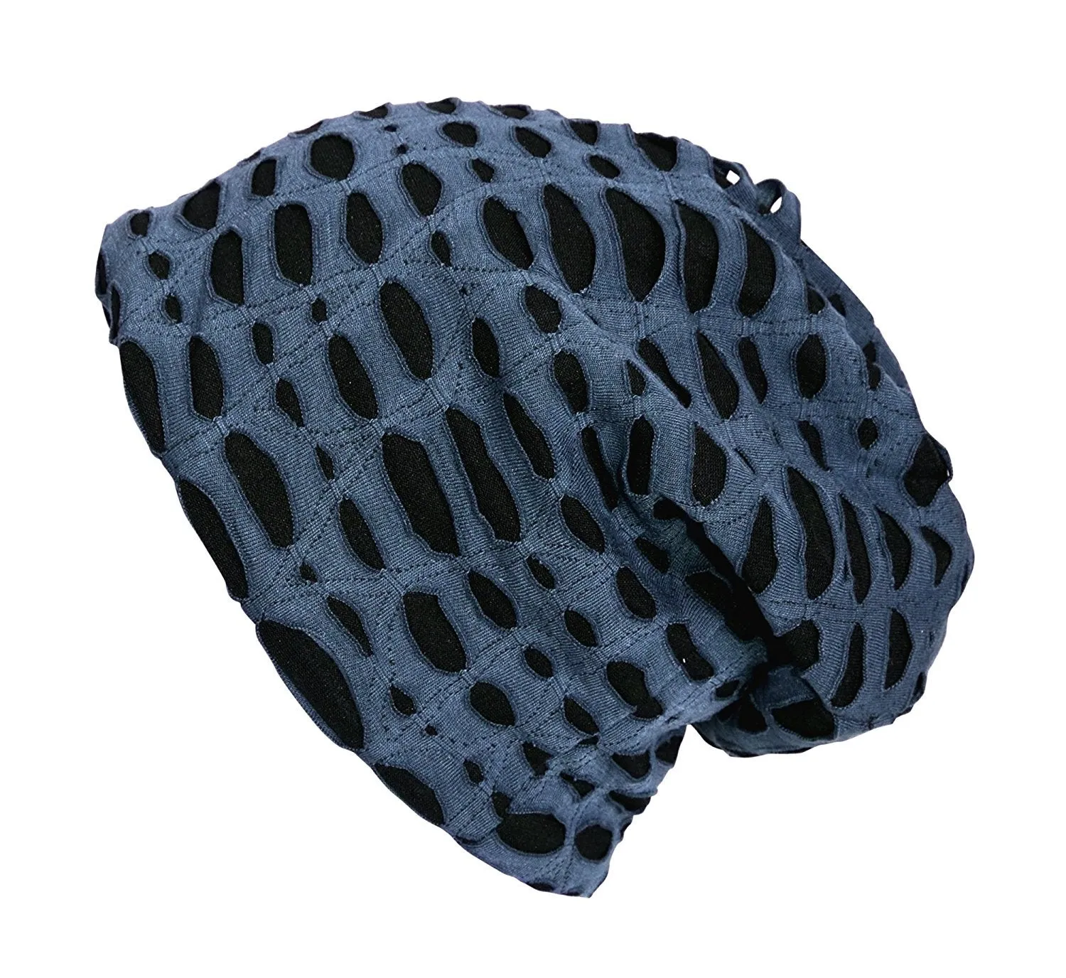Unisex Fleece Lined Winter Beanie Hat Skull Caps