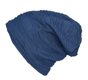 Unisex Fleece Lined Winter Beanie Hat Skull Caps