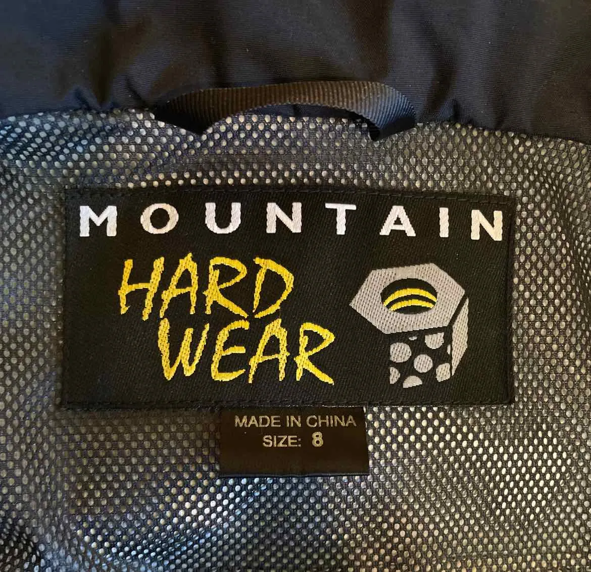 Women Size 8 Mountain Hardwear Green Women's Winter Jacket