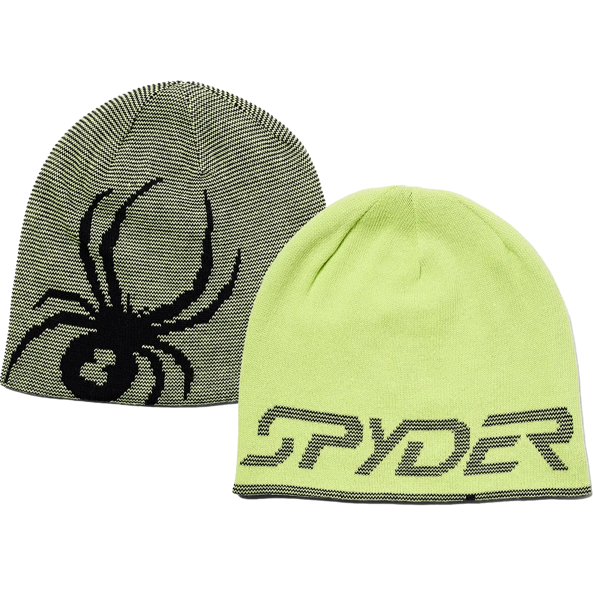 Youth Reversible Bug Beanie
